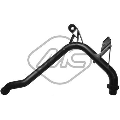 METALCAUCHO Kühlerschlauch 03026 für BMW