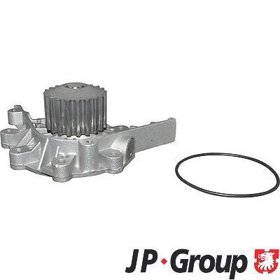Jp Group Wasserpumpe [Hersteller-Nr. 4114101300] für Peugeot, Lancia, Citroën, Fiat