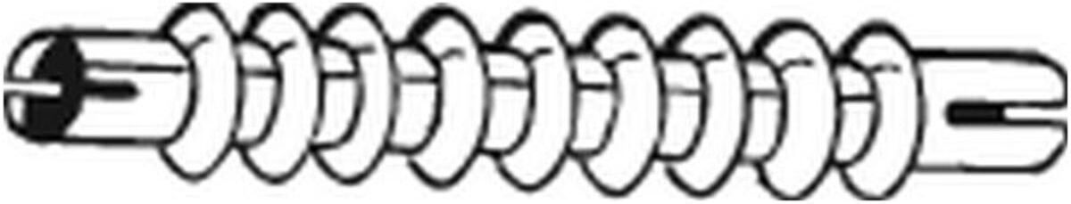 Abgasrohr BOSAL 725-881