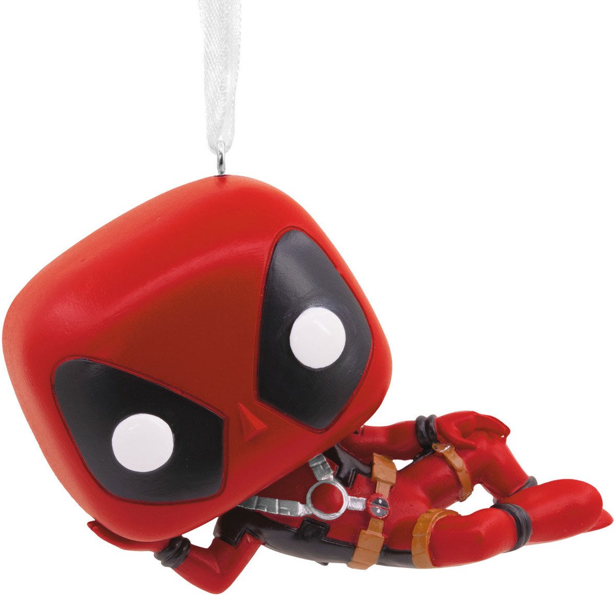 Hallmark Funko POP! Marvel Deadpool Exclusieve Collector Mini Figuur - 8 cm
