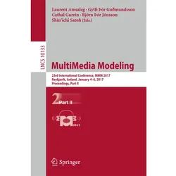 MultiMedia Modeling, Fachbücher