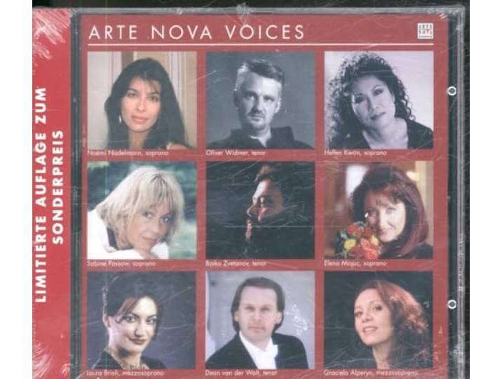 Arte Nova Voices
