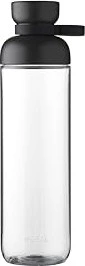 MEPAL Trinkflasche Vita nordic black 0,9 l