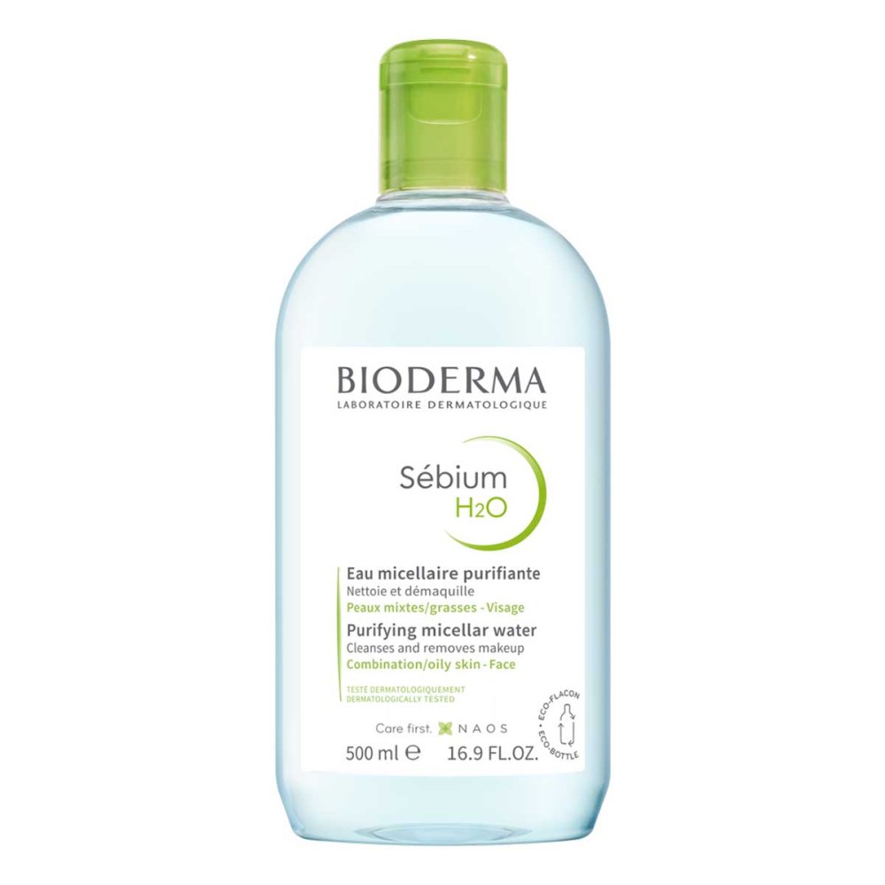 NAOS Deutschland GmbH Bioderma Sebium H2O reinigende Lösung 05370954