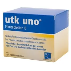 UTK uno Filmtabletten B 180 St
