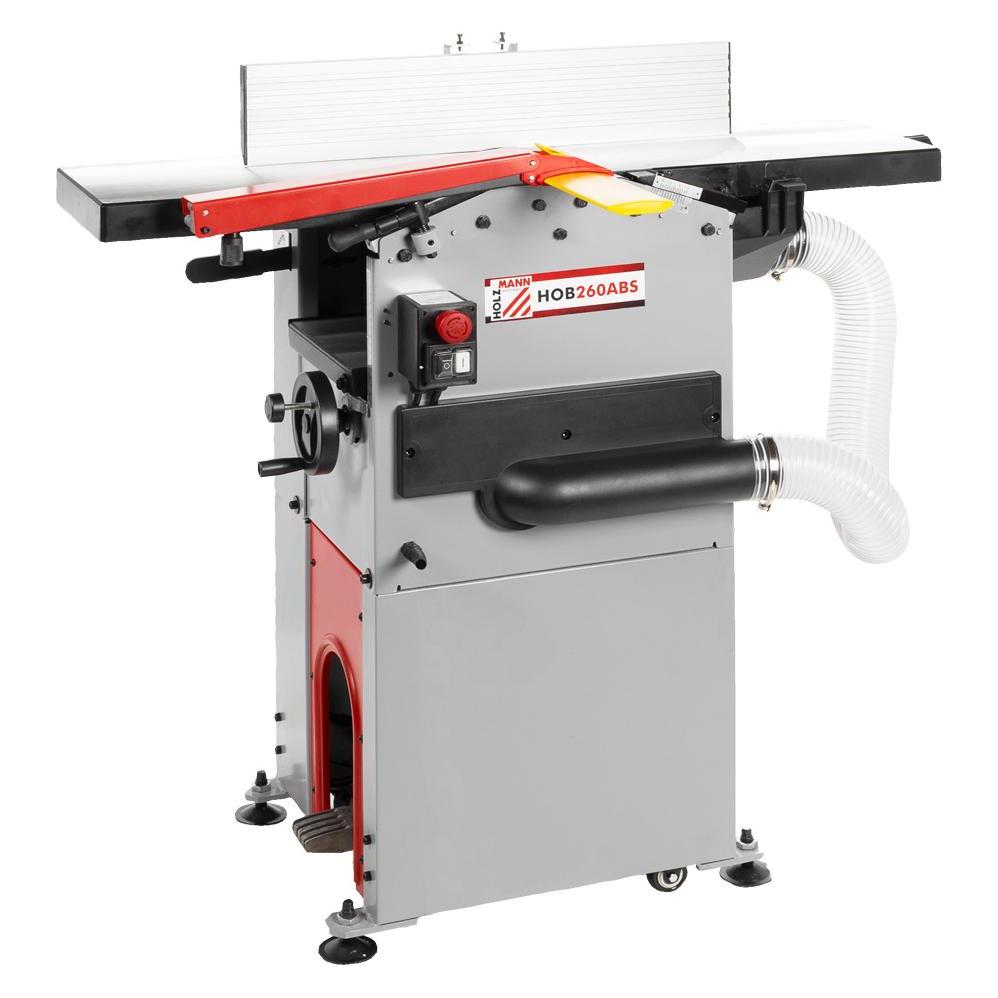 Holzmann Abrichtdickenhobelmaschine HOB 260ABS (HOB260ABS_400V)
