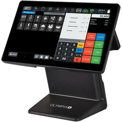 Olympia, Kassensystem, T400