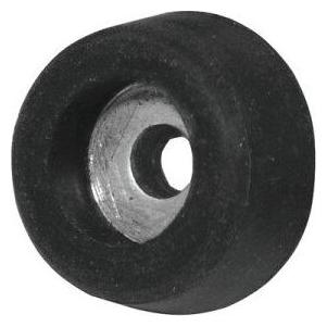 Accessory Gummifuss klein mit Stahlring (3000130A)