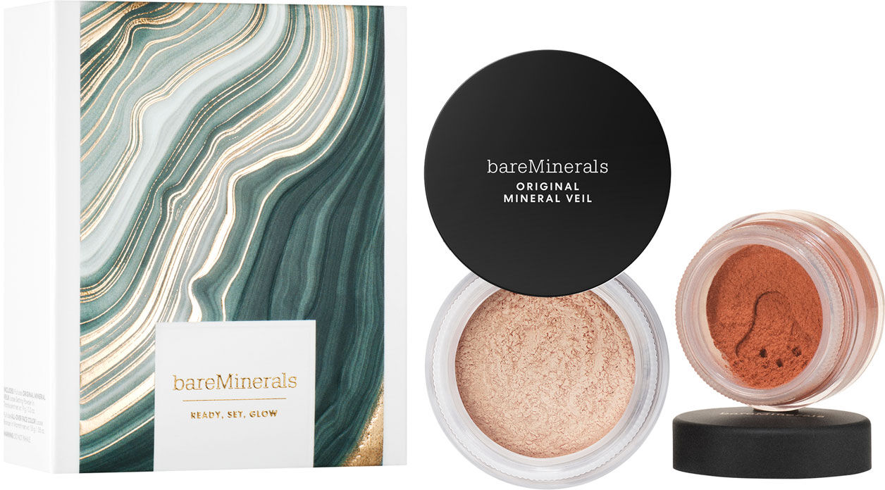 BAREMINERALS Ready-Set-Glow Complexion Gift Set
