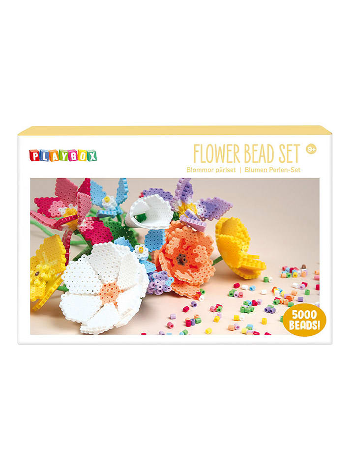 Playbox Kreativset "Flowers" - ab 9 Jahren - onesize