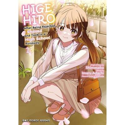 Higehiro Volume 13, Taschenbuch von Imaru Adachi, One Peace Books, 978-1-64273-541-3