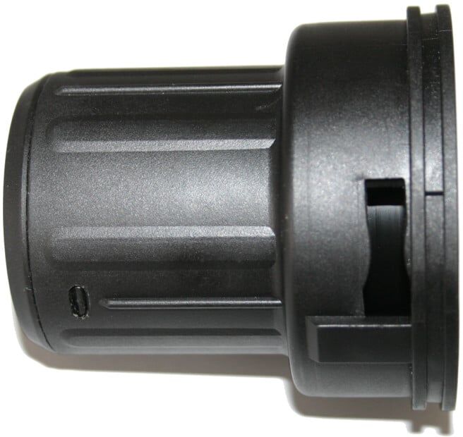Raccordement à baïonnette Starmix rotatif Ø 35 mm (426594)