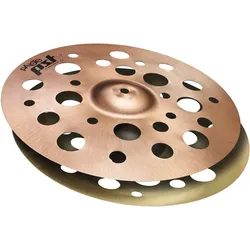 Paiste PSTX Swiss Hats 10"