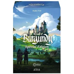 Ravensburger Schlösser von Burgund (Französisch, 1 - 4 Spieler)