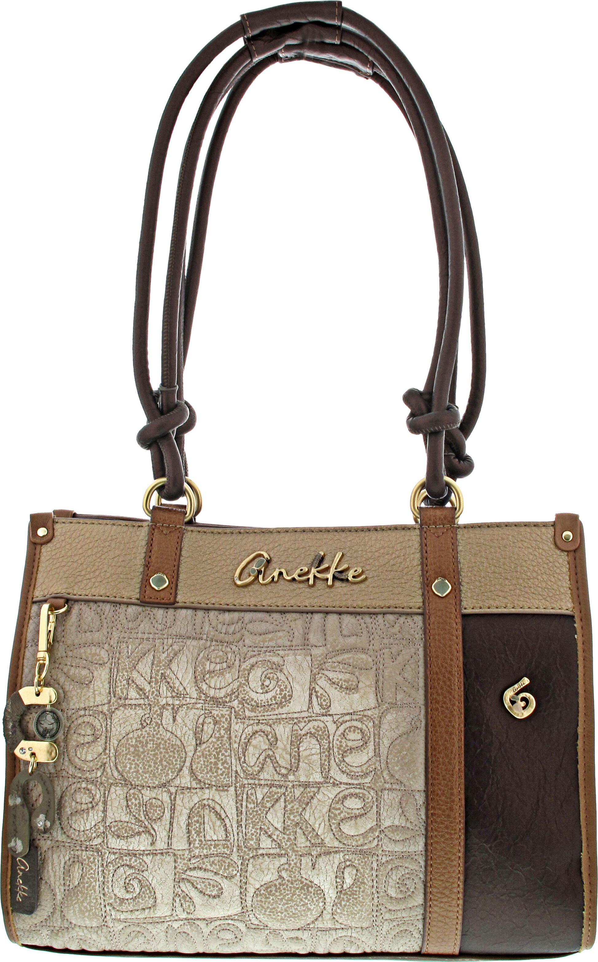 Anekke Amphora Muse braun/beige/altgold 1 k.A.