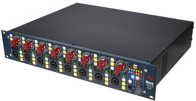 Neve 1073OPX with Dante/USB card