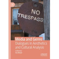 Media and Genre, Fachbücher von Ivo Ritzer