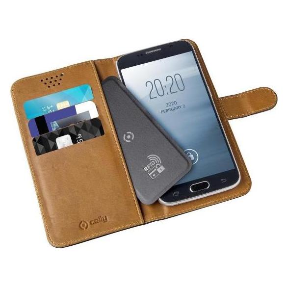 Celly Moneyshield RFID Tag Schwarz 1 Stück(e) (MONEYSHIELDBK)