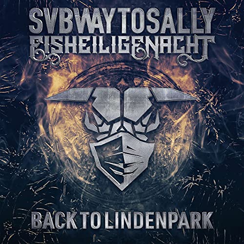 Subway to Sally - Eisheilige Nacht: Back to Lindenpark (Mediabook) [CD + DVD + BlueRay] - Preis vom 12.10.2026 11:37:12 h
