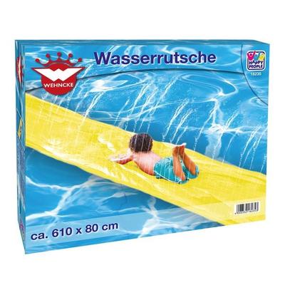 Wehncke Wasserrutsche ca. 610 x 80 cm