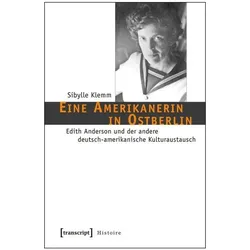 Eine Amerikanerin in Ostberlin, Fachbücher von Sibylle Klemm
