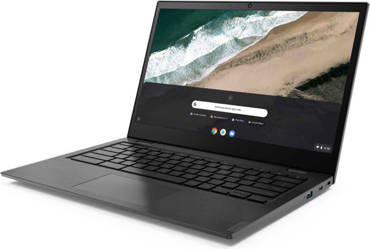 Lenovo Chromebook S345-14AST A6-9220C 4GB/64GB 14"FHD Chrome OS