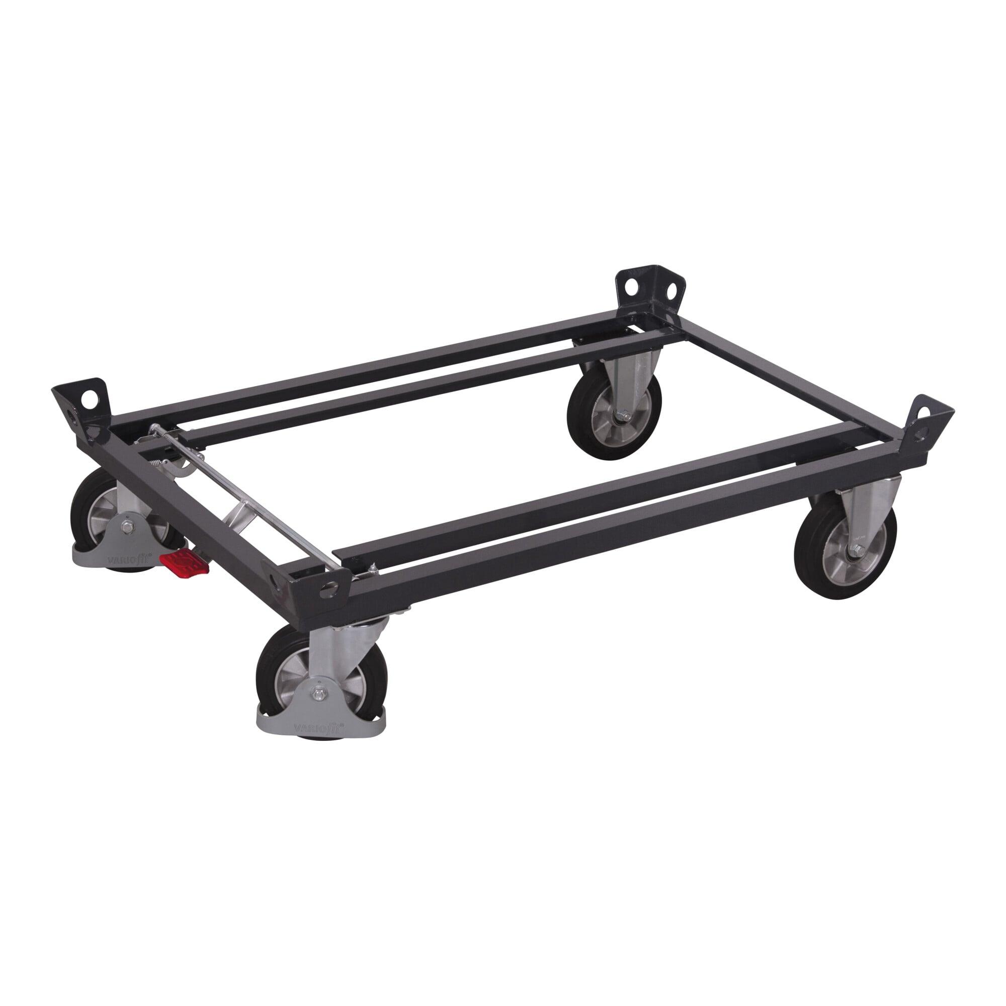VARIOfit Fahrgestell RAL 7016 anthrazitgrau (sw-870.042/AG)