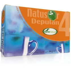 Soria Natusor 4 Depulan 20 Filtros