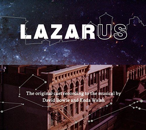 Various - Lazarus (Original Cast Recording) - Preis vom 19.10.2026 19:33:35 h