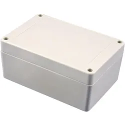 Hammond Universal-Gehäuse (Gehäuse), Elektronikzubehör + Gehäuse, Grau