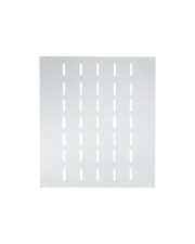 Intellinet Fixed Shelf Rack Regal Grau RAL 7035 1U 48,3 cm 19" (712248)