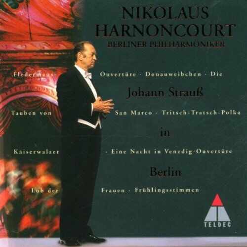 Johann Strauss in Berlin - Preis vom 20.10.2026 15:32:43 h