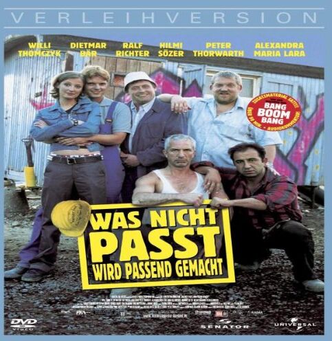 Peter Thorwarth - Was nicht passt, wird passend gemacht - Preis vom 11.10.2026 03:10:56 h