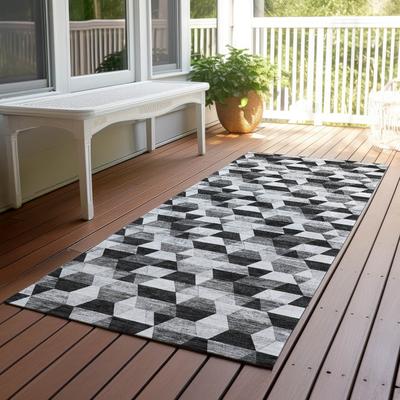 Addison Rugs Machine Washable Indoor/ Outdoor Contemporary Walden Chantille Rug