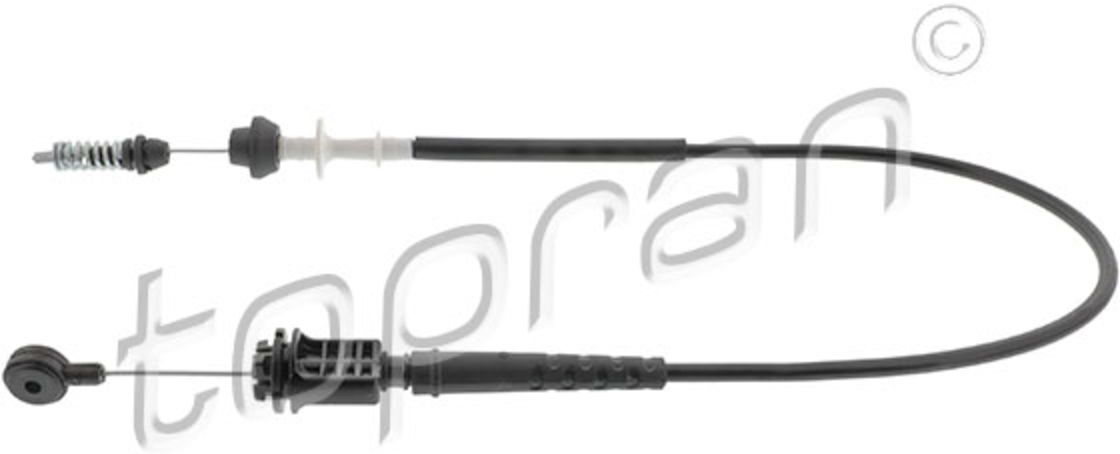 Topran Gaszug HANS PRIES 302 775