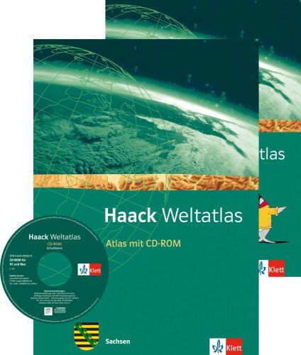 Haack Weltatlas für die Sekundarstufe I: Haack Weltatlas für Sekundarstufe I in Sachsen - Preis vom 09.10.2026 07:28:09 h