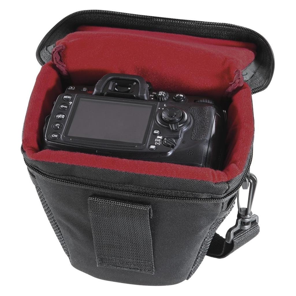 Hama Valletta 110 Colt (Kamera Hüfttasche, Kamera Schultertasche, 11 l) (185077)
