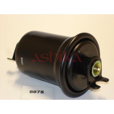 ASHIKA Kraftstofffilter 30-08-887 Anschraubfilter für TOYOTA