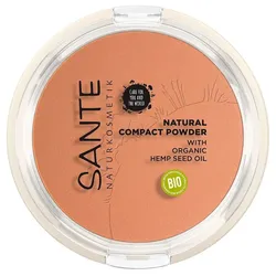 Compact Powder - 03 Warm Honey