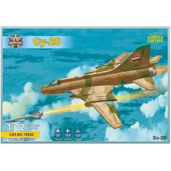 Modelsvit Su-20 soviet fighter