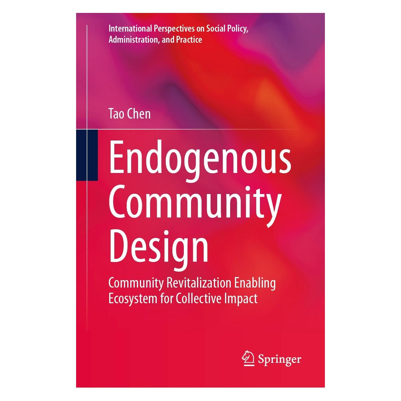 Springer Endogenous Community Design (9783031567551)