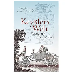 Keysslers Welt, Fachbücher von Livia Griener Cördenas