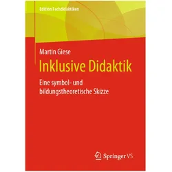 Inklusive Didaktik, Fachbücher von Martin Giese