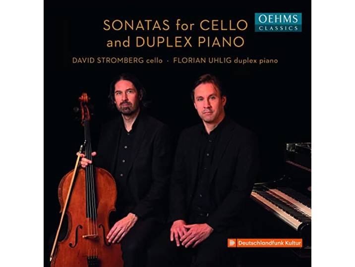 Sonatas for Cello and Duplex Piano