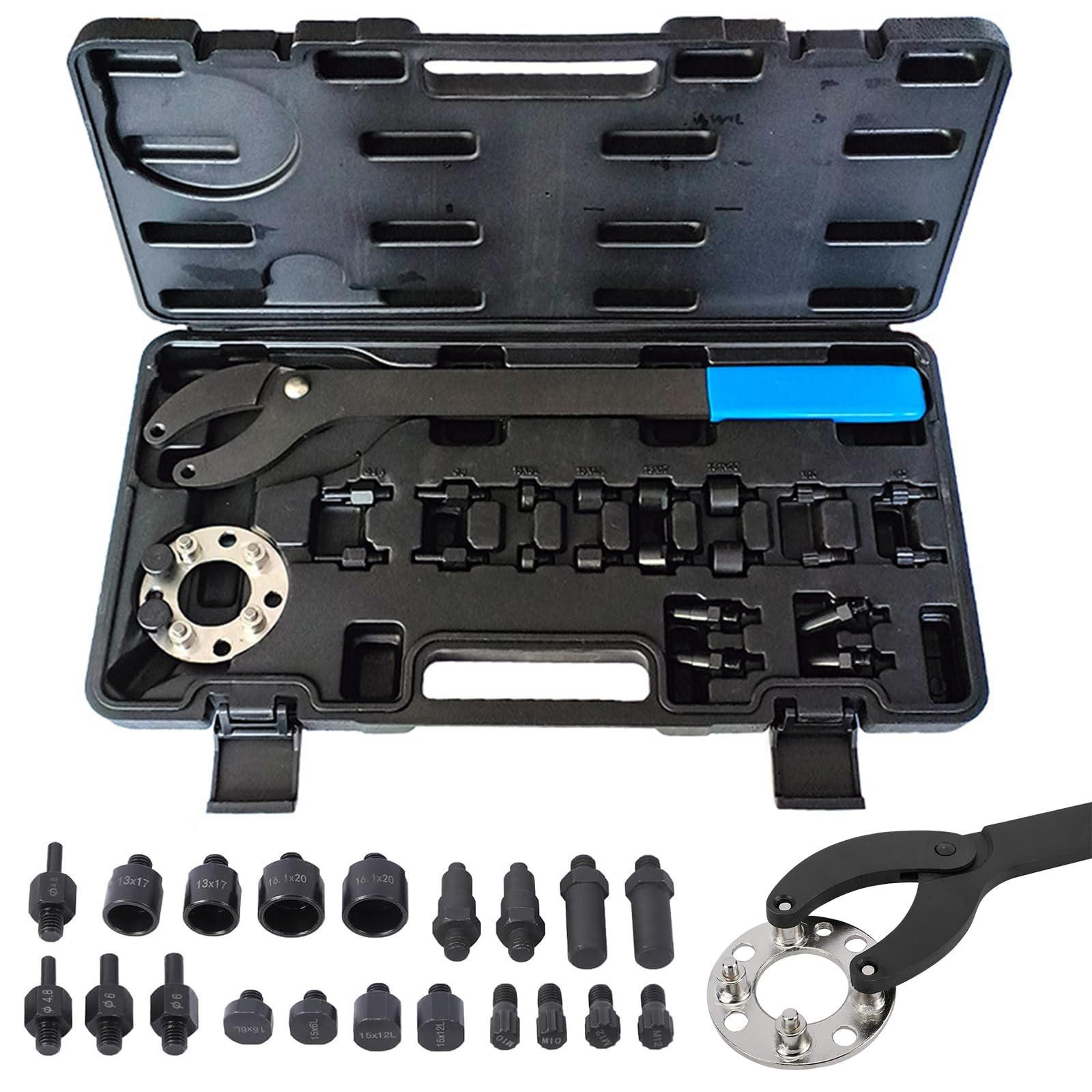 Merkloos Camshaft Pendulum Tool Set voor Motorreparatie