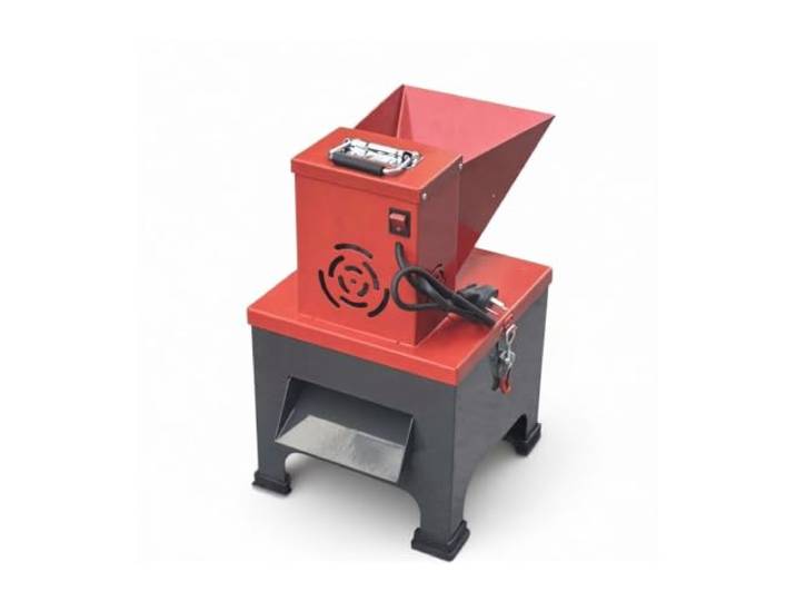 Mahlwerk, Leistungsstarke tragbare elektrische Getreidemühle und Gewürzmühle