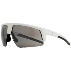 BBB, Herren, Sportbrille, Comet (weisslackierung, Flash, Smoke), Mehrfarbig, Schwarz, Weiss