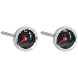 Alpina, Grillthermometer, Meat Thermom D2,5x6,9cm 2pcs