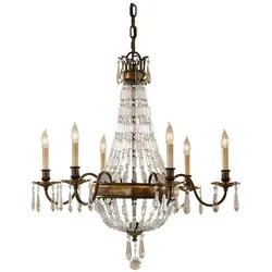 Licht-Erlebnisse, Kronleuchter, Nobles