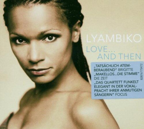 Lyambiko - Love...and Then - Preis vom 14.10.2026 23:07:16 h